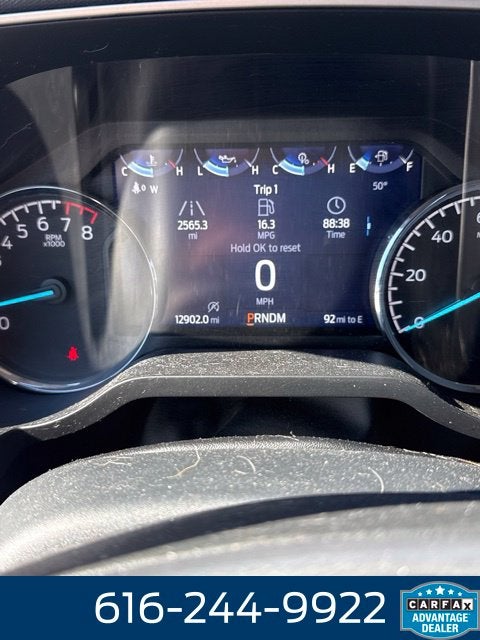 2023 Ford F-150 XLT 5.0 Liter V8 SuperCrew 4WD