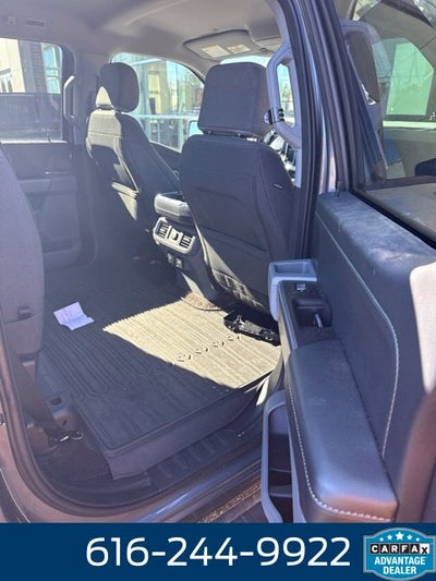 2023 Ford F-150 XLT 5.0 Liter V8 SuperCrew 4WD