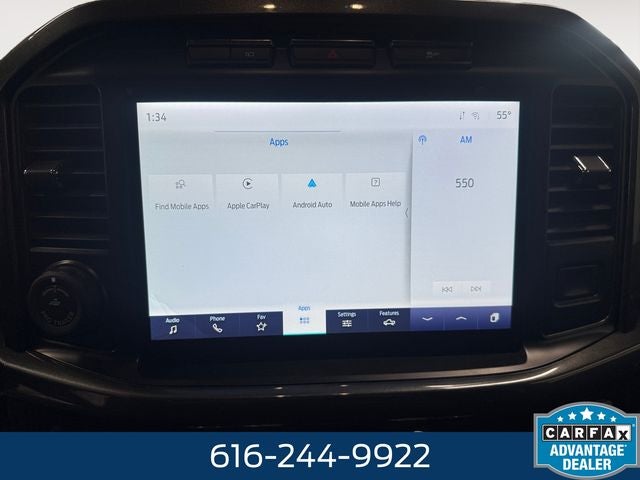 2022 Ford F-150 XLT 3.5 Liter V6 EcoBoost SuperCrew 4WD