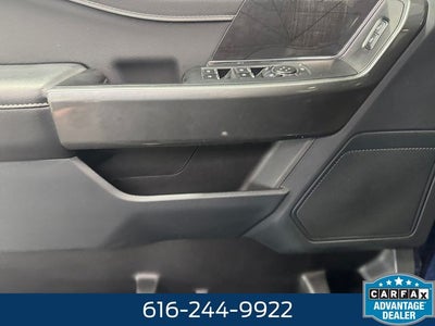 2022 Ford F-150 XLT 3.5 Liter V6 EcoBoost SuperCrew 4WD