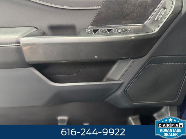 2022 Ford F-150 XLT 3.5 Liter V6 EcoBoost SuperCrew 4WD