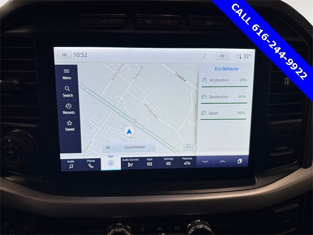 2023 Ford F-150 XLT 3.5 Liter V6 EcoBoost SuperCrew 4WD