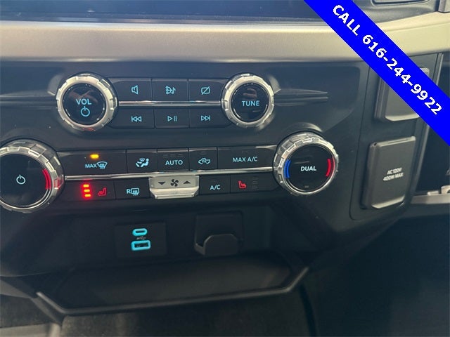 2023 Ford F-150 XLT 3.5 Liter V6 EcoBoost SuperCrew 4WD