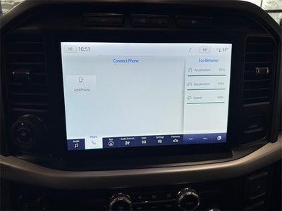 2023 Ford F-150 XLT 3.5 Liter V6 EcoBoost SuperCrew 4WD