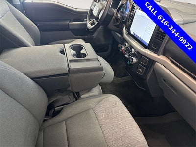 2023 Ford F-150 XLT 3.5 Liter V6 EcoBoost SuperCrew 4WD