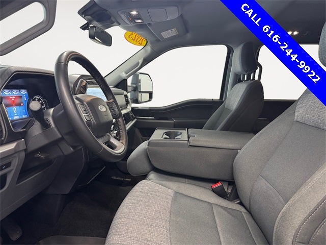 2023 Ford F-150 XLT 3.5 Liter V6 EcoBoost SuperCrew 4WD