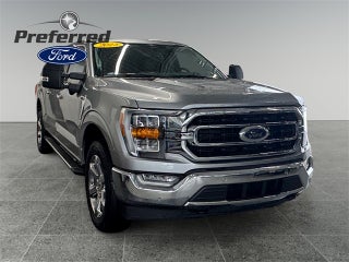 2023 Ford F-150 XLT 3.5 Liter V6 EcoBoost SuperCrew 4WD