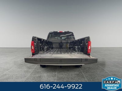 2023 Ford F-150 XLT 3.5 Liter V6 EcoBoost SuperCrew 4WD
