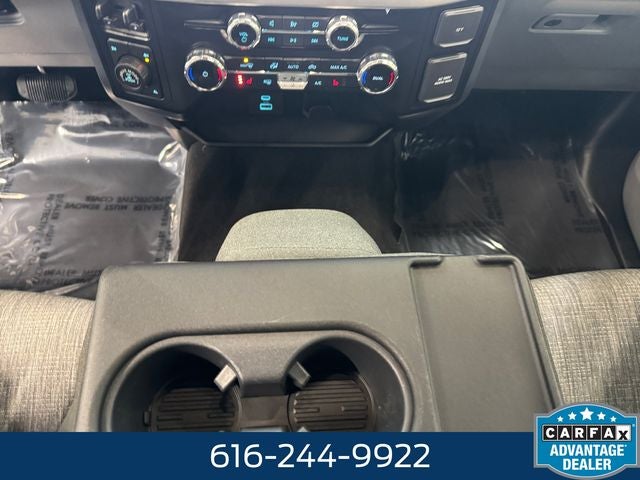 2023 Ford F-150 XLT 3.5 Liter V6 EcoBoost SuperCrew 4WD