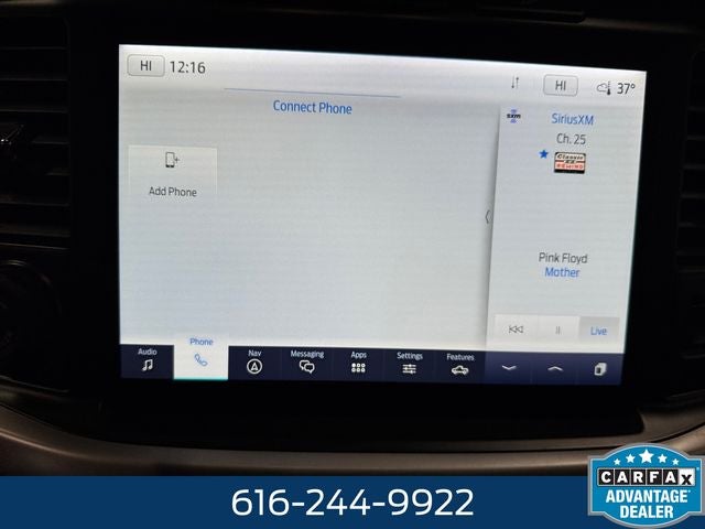 2023 Ford F-150 XLT 3.5 Liter V6 EcoBoost SuperCrew 4WD