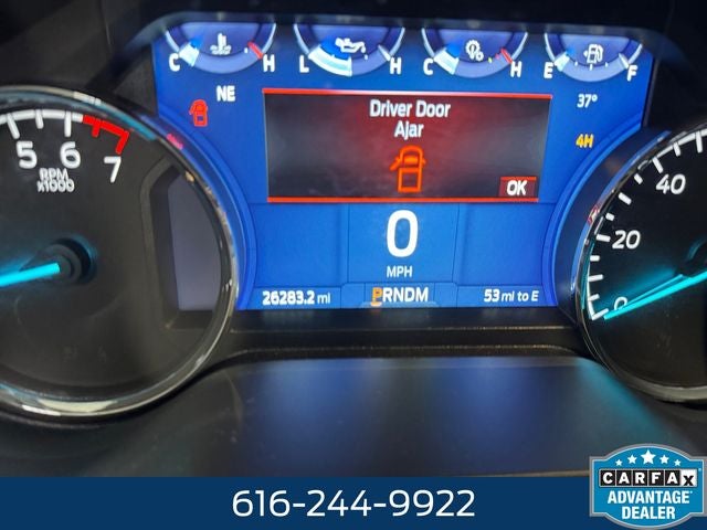 2023 Ford F-150 XLT 3.5 Liter V6 EcoBoost SuperCrew 4WD