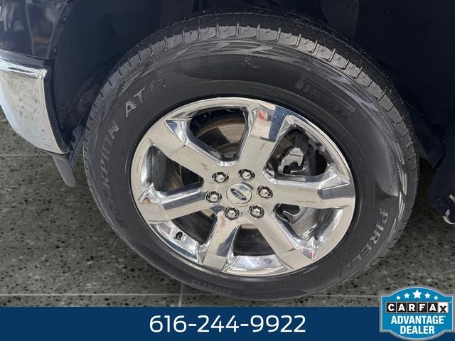 2023 Ford F-150 XLT 3.5 Liter V6 EcoBoost SuperCrew 4WD