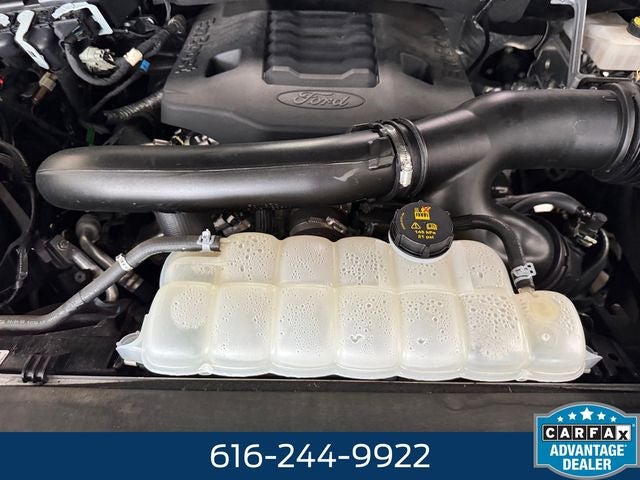 2023 Ford F-150 XLT 3.5 Liter V6 EcoBoost SuperCrew 4WD