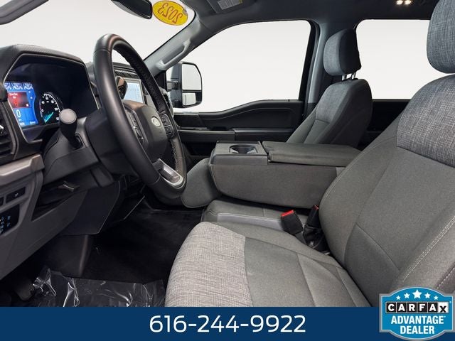 2023 Ford F-150 XLT 3.5 Liter V6 EcoBoost SuperCrew 4WD
