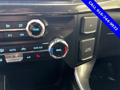 2023 Ford F-150 XLT 3.5 Liter V6 EcoBoost SuperCrew 4WD