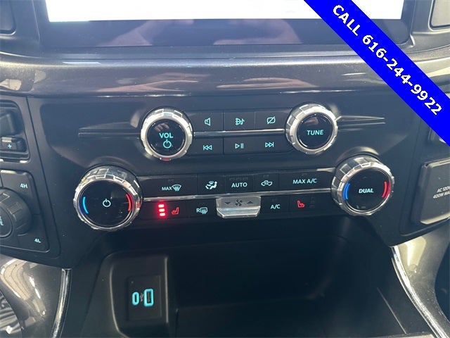 2023 Ford F-150 XLT 3.5 Liter V6 EcoBoost SuperCrew 4WD