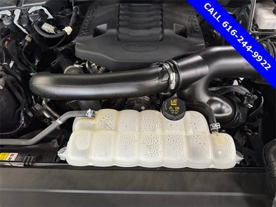 2023 Ford F-150 XLT 3.5 Liter V6 EcoBoost SuperCrew 4WD