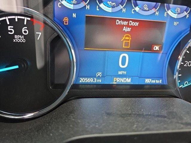 2023 Ford F-150 XLT 3.5 Liter v6 EcoBoost SuperCrew 4WD