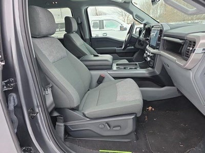 2023 Ford F-150 XLT 3.5 Liter v6 EcoBoost SuperCrew 4WD