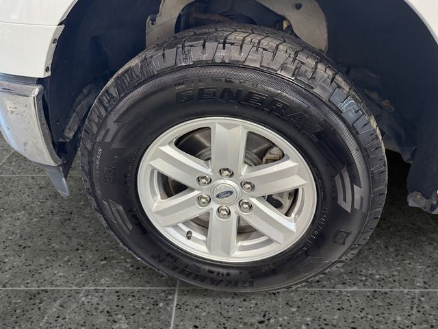 2022 Ford F-150 XLT 3.5 Liter V6 EcoBoost SuperCrew 4WD