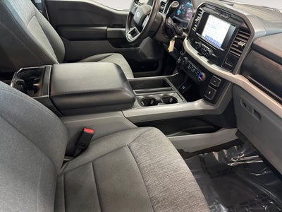 2022 Ford F-150 XLT 3.5 Liter V6 EcoBoost SuperCrew 4WD