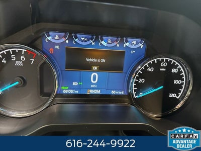 2022 Ford F-150 XLT 3.5 Liter V6 SuperCrew PowerBoost Hybrid 4WD