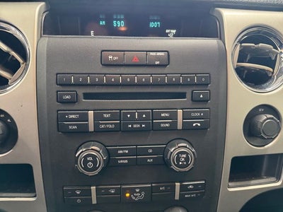 2014 Ford F-150 XLT 5.0 Liter V8 SuperCrew 4WD