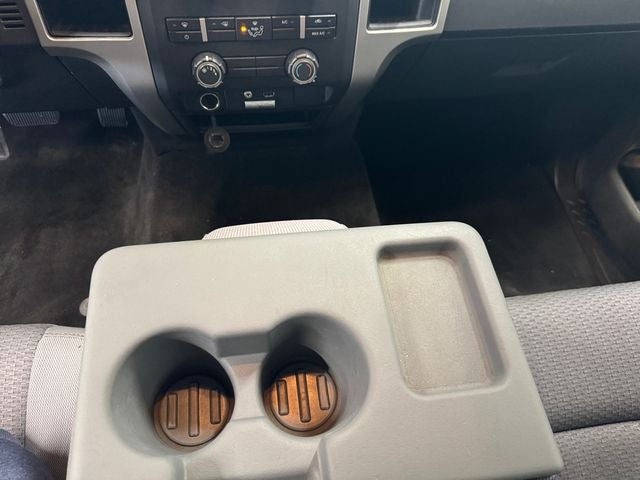 2014 Ford F-150 XLT 5.0 Liter V8 SuperCrew 4WD