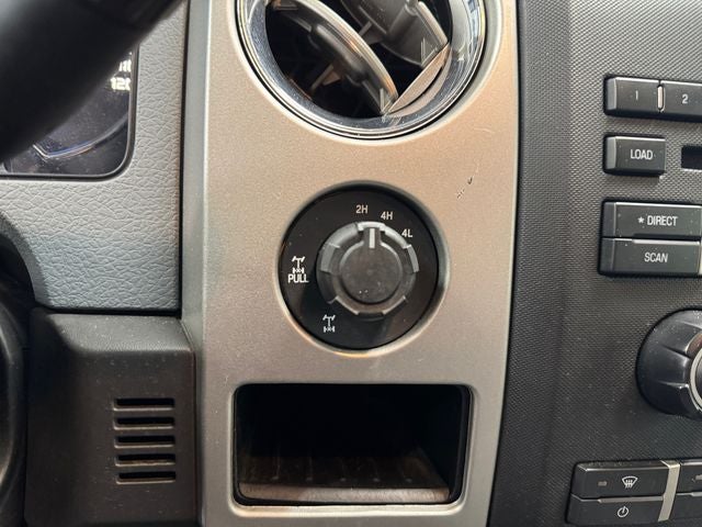 2014 Ford F-150 XLT 5.0 Liter V8 SuperCrew 4WD