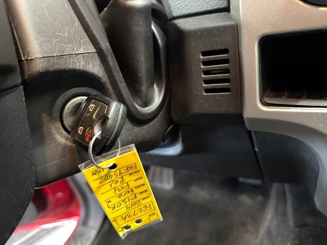 2014 Ford F-150 XLT 5.0 Liter V8 SuperCrew 4WD