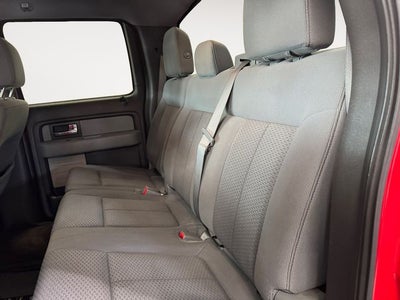 2014 Ford F-150 XLT 5.0 Liter V8 SuperCrew 4WD