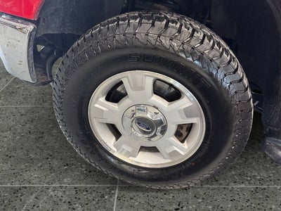 2014 Ford F-150 XLT 5.0 Liter V8 SuperCrew 4WD