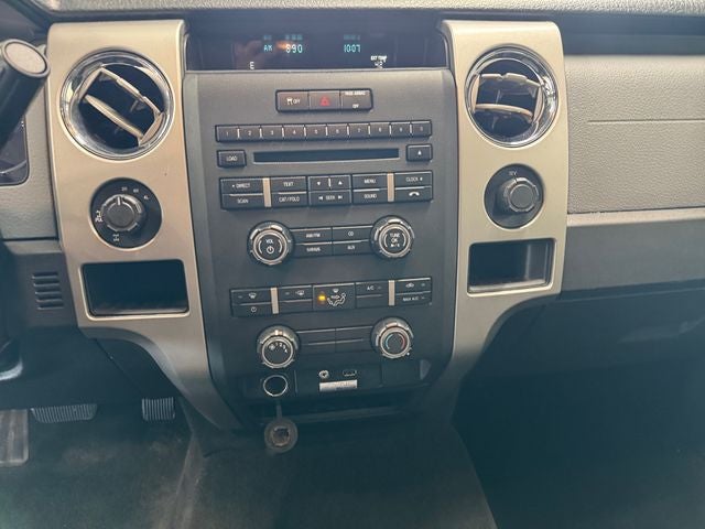 2014 Ford F-150 XLT 5.0 Liter V8 SuperCrew 4WD