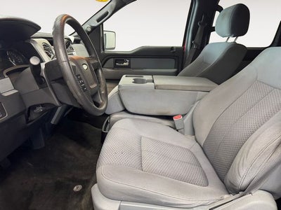 2014 Ford F-150 XLT 5.0 Liter V8 SuperCrew 4WD