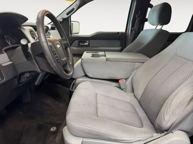 2014 Ford F-150 XLT 5.0 Liter V8 SuperCrew 4WD