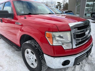 2014 Ford F-150 XLT 5.0 Liter V8 SuperCrew 4WD
