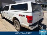 2018 Ford F-150 Lariat 3.5 Liter V6 EcoBoost SuperCrew 4WD