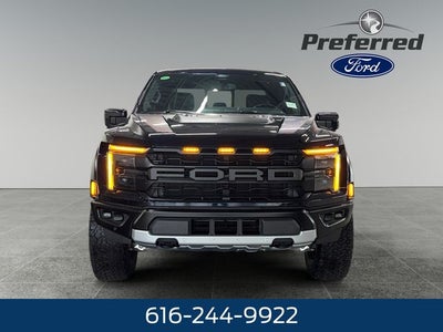 2026 Ford F-150 Raptor