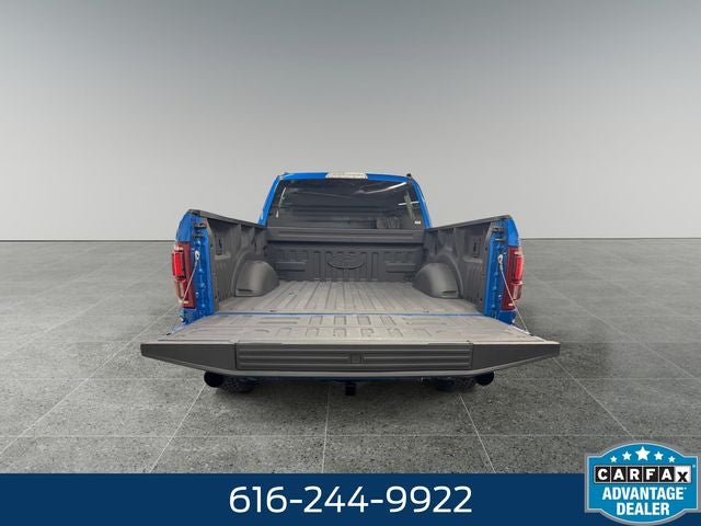 2020 Ford F-150 Raptor 3.5 Liter V6 EcoBoost SuperCrew 4WD
