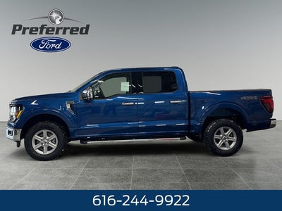 2025 Ford F-150 XLT