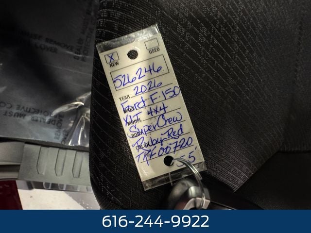 2026 Ford F-150 XLT