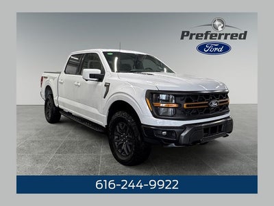 2026 Ford F-150 Tremor