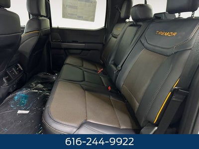 2026 Ford F-150 Tremor