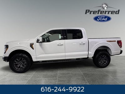 2026 Ford F-150 Tremor