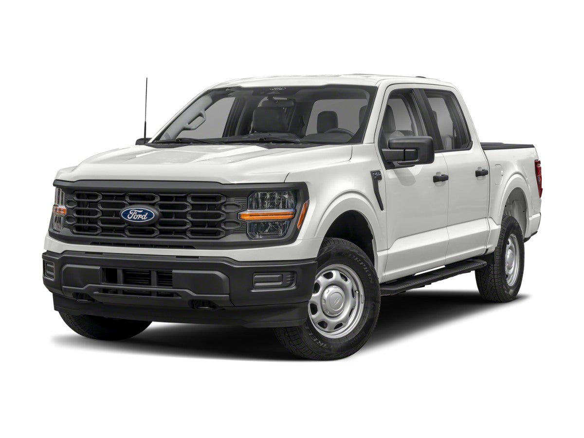 2026 Ford F-150 Lariat 4x4 SuperCrew 5-1/2 Box's photo