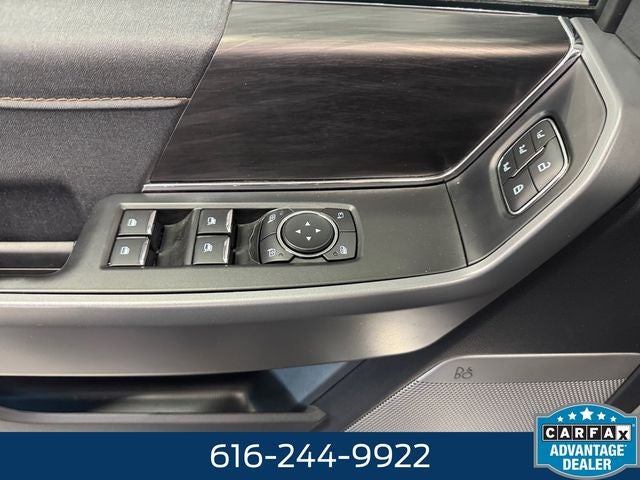 2025 Ford F-150 Lariat 3.5 Liter V6 PowerBoost Full-Hybrid SuperCrew 4WD