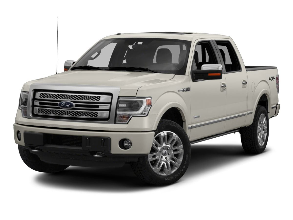 2013 Ford F-150 Base