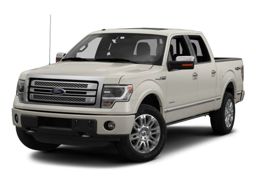 2013 Ford F-150 Base