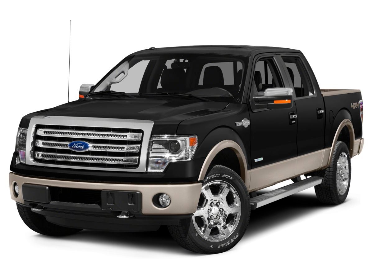 2013 Ford F-150 Base