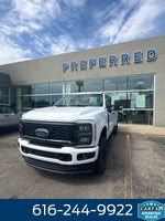 2025 Ford F-250SD XLT 7.3 Liter V8 2D Standard Cab 4WD